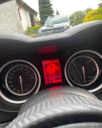 Alfa Romeo 159 cena 15000 przebieg: 269000, rok produkcji 2007 z Drezdenko małe 67